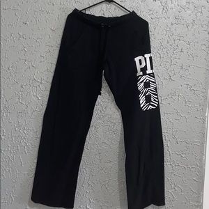PINK Victoria’s Secret Boyfriend track pants